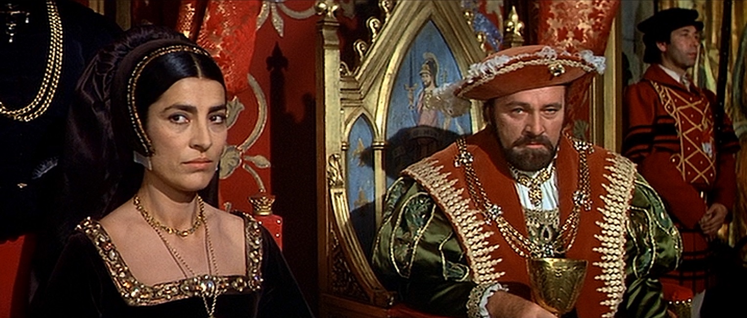 1969 Anne Of The Thousand Days Academy Award Best Picture Winners