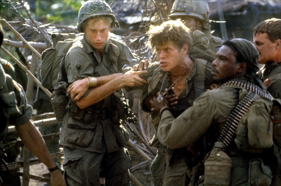 Rewind, Review, and Re-Rate: 'Platoon': Soldiers Agree—Most Realistic War  Movie Ever Made