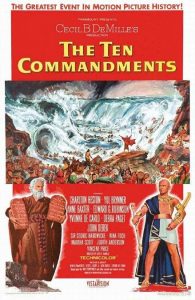 1956 – The Ten Commandments (WINNER) – Academy Award Best Picture Winners