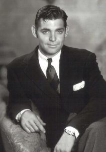 1935 – Clark Gable – Academy Award Best Picture Winners