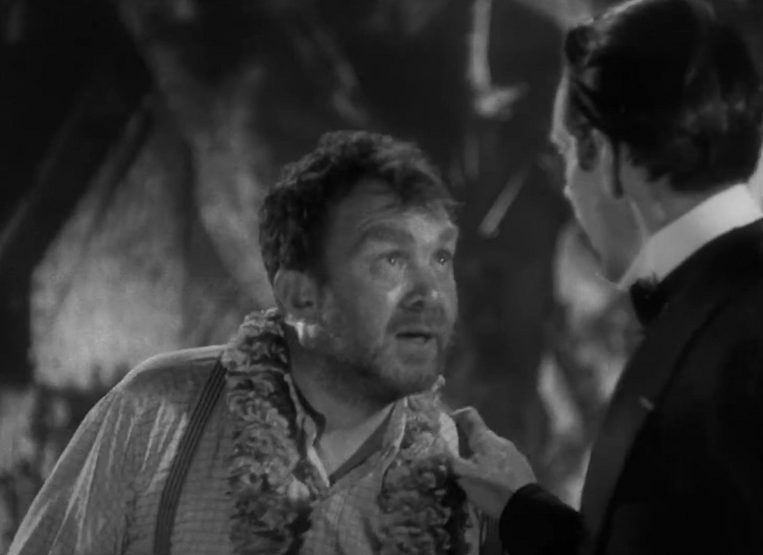 Best Actor: Best Supporting Actor 1937: Thomas Mitchell in The