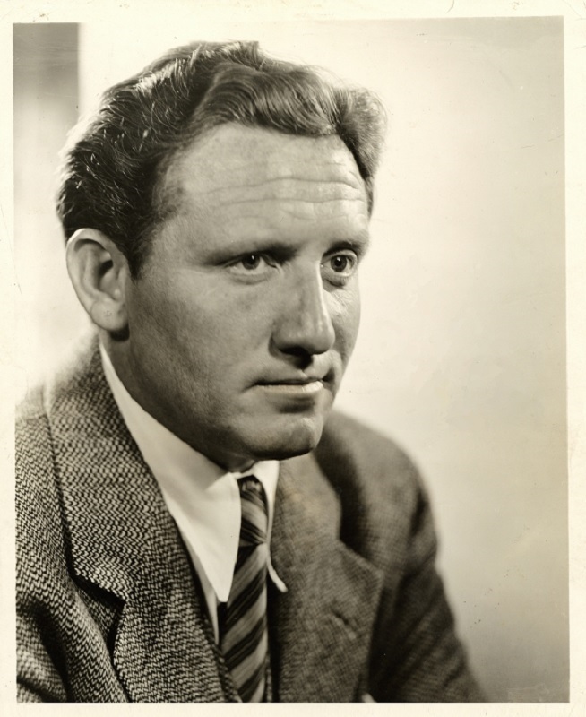 1938 – Spencer Tracy (WINNER) – Academy Award Best Picture Winners